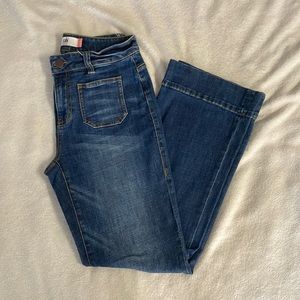 Cabi Jean patch pocket!